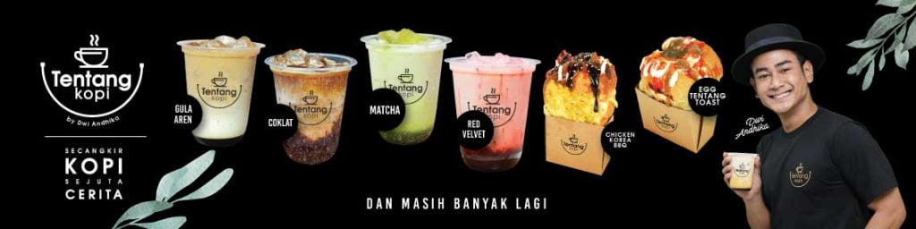 menu tentang kopi
