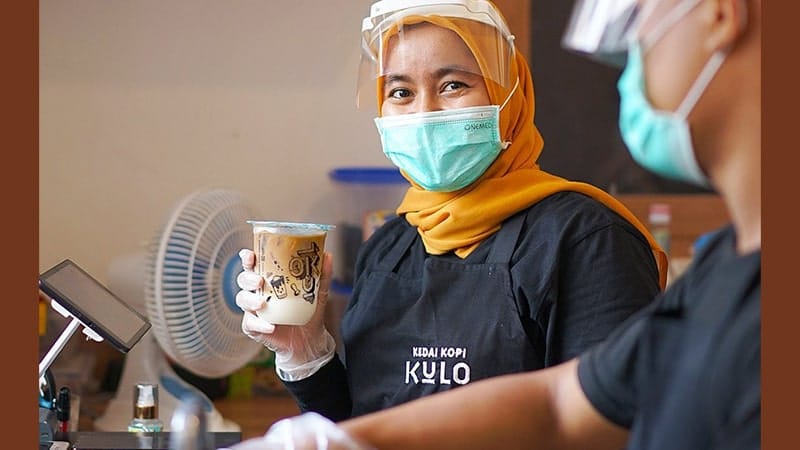 franchise kopi kulo