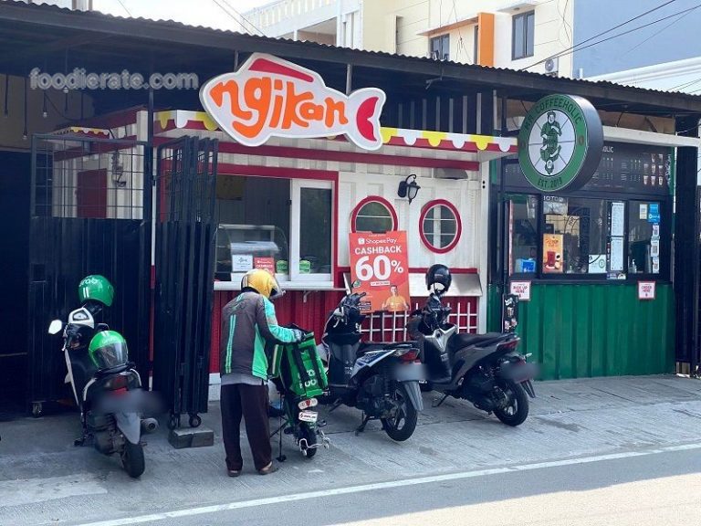 franchise ngikan