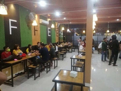 Kopi Dari Hati