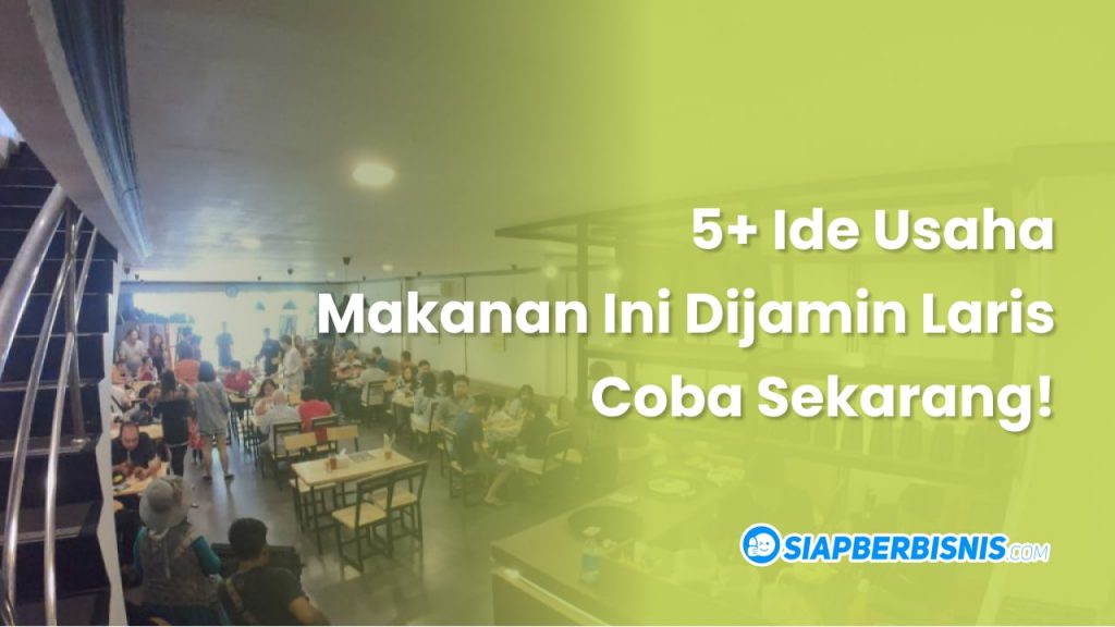 usaha makanan kekinian