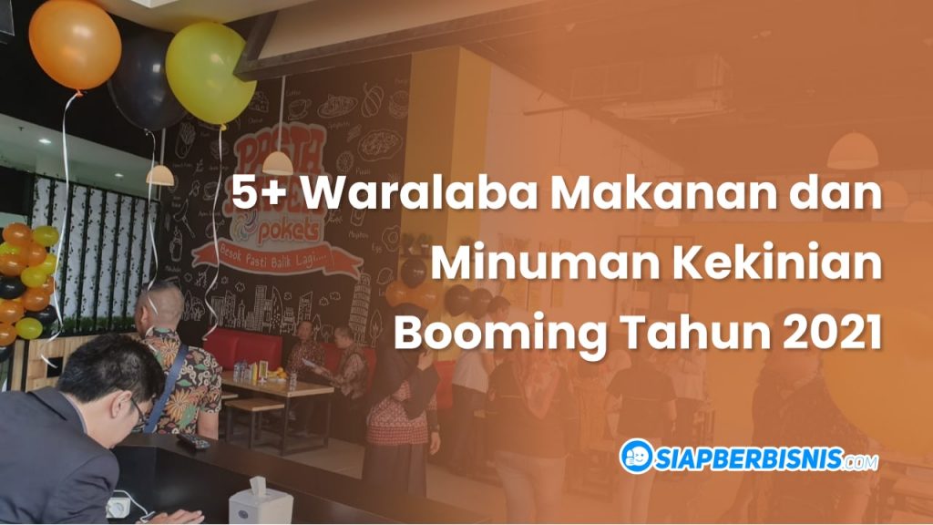 waralaba kekinian