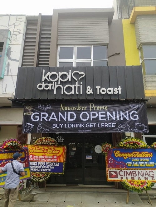 3 Hal yang Harus Diperhatikan Dalam Bisnis Waralaba Cafe