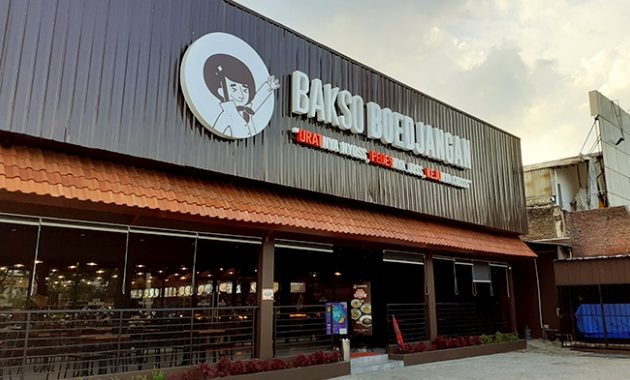 Anda Bujangan? Suka Bakso? Mampir Ke Bakso Boedjangan!