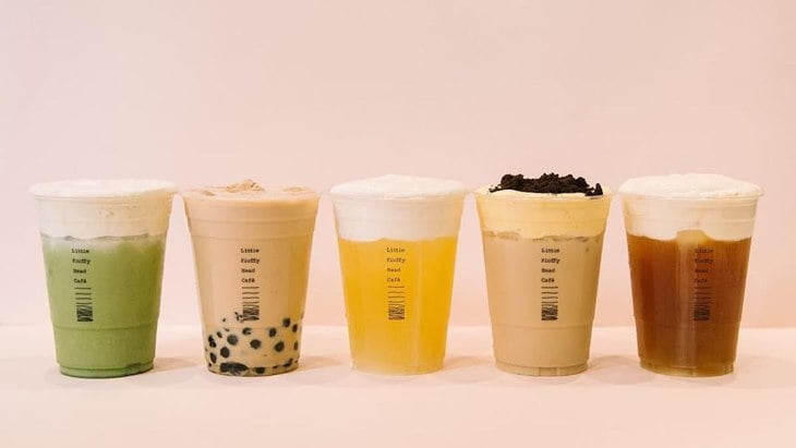 usaha minuman kekinian