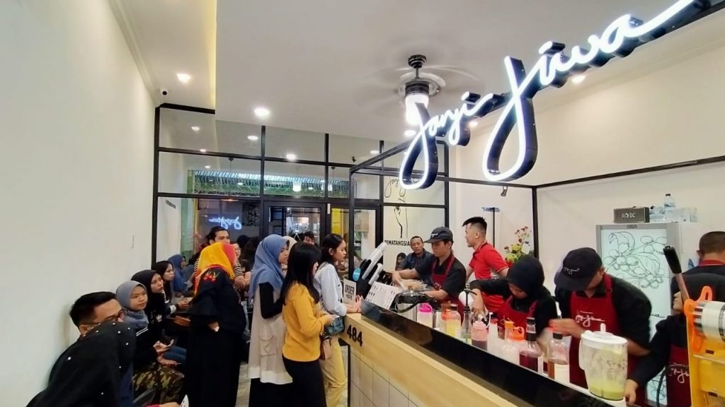 franchise kekinian