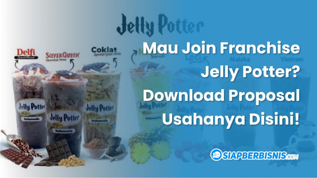 franchise jelly potter