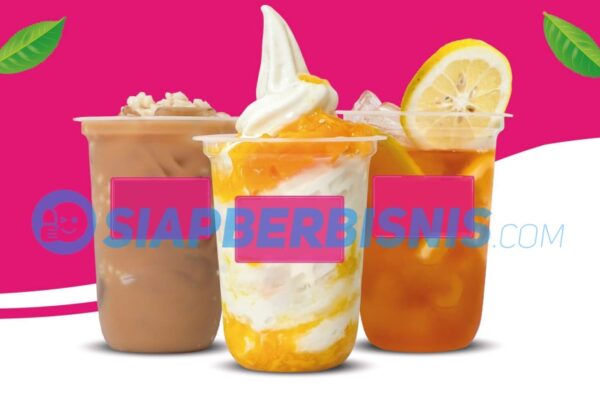 menu franchise mixxue