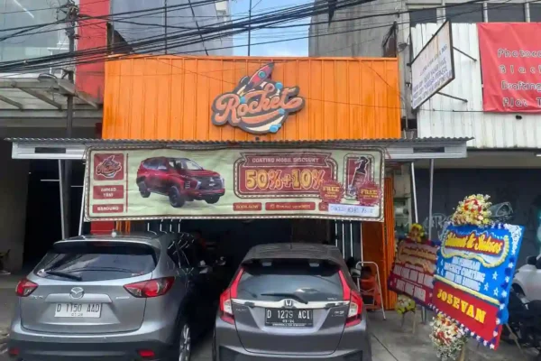 Franchise Carwash Bebas Resiko