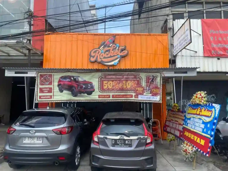 Franchise Carwash Bebas Resiko