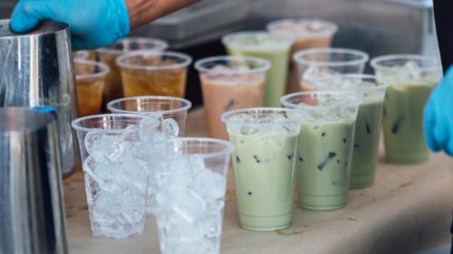 franchise minuman