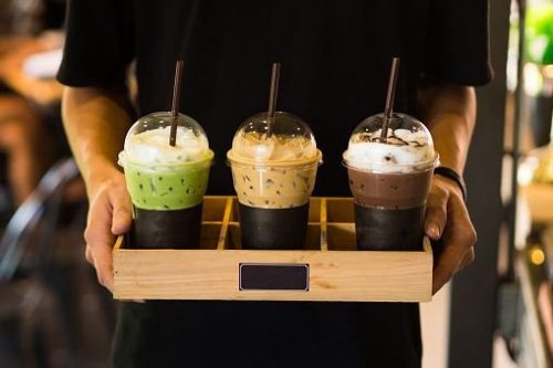 franchise minuman