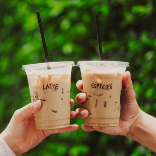 franchise cafe
